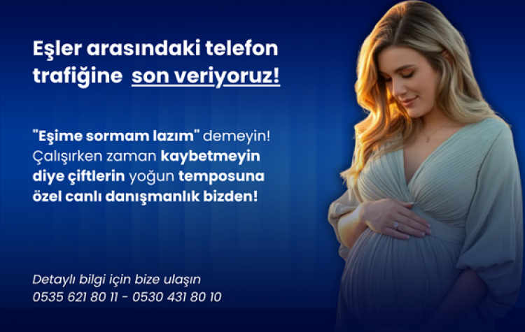 22.00\\\'ye kadar danışmanlık veriyoruz